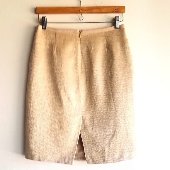 New York & Company Textured Pencil Skirt - Picture 6 of 8